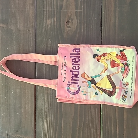 Disney Handbags - Cinderella Tote Bag